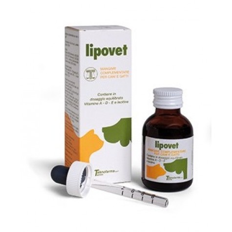 LIPOVET Gocce 50ml