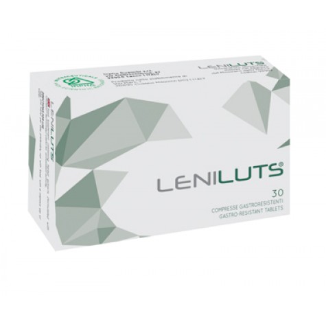 Leniluts 30 compresse- integratore antiossidante