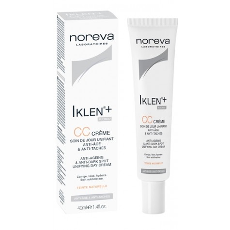 IKLEN+CC Crema 40ml