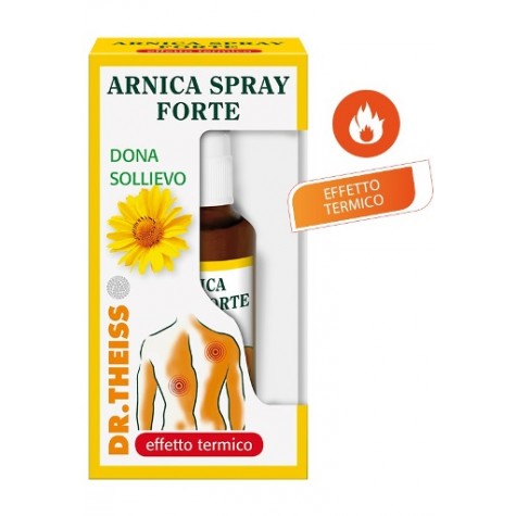 THEISS ARNICA SPRAY EFFETTO TER