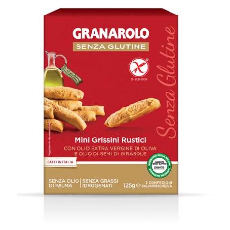 GRANAROLO Mini Griss.Rust.125g