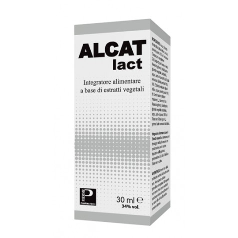 ALCAT LACT Gtt 30ml