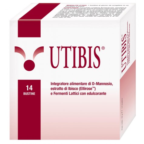 UTIBIS 14 Bust.