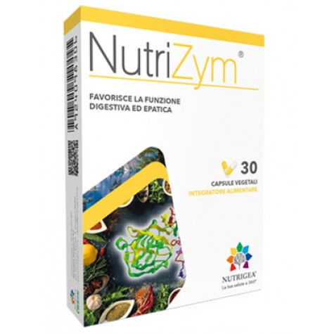 NUTRIZYM 30 Cps