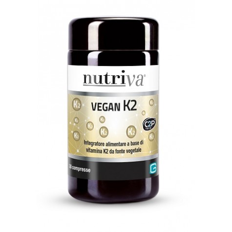 NUTRIVA Vegan K2 30 Cpr