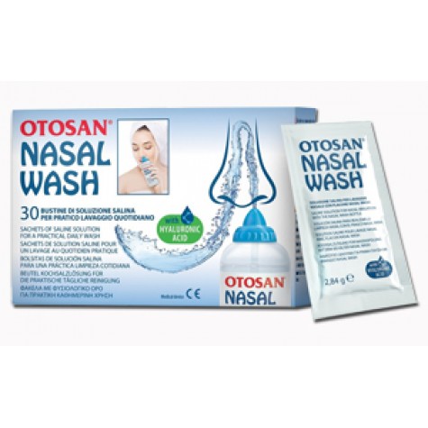 OTOSAN Nasal Wash 30 Bust.