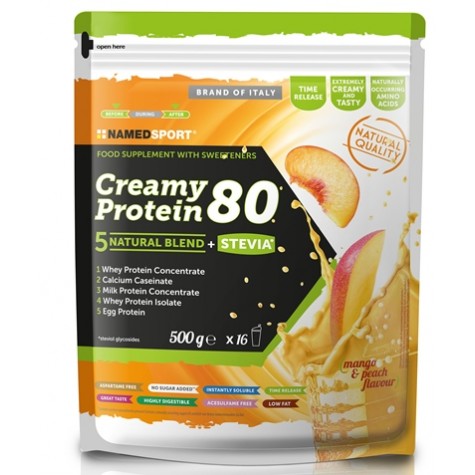 CREAMY Prot.Mango/Peach 500g