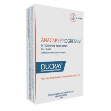 ANACAPS PROGRESSIV DUCRAY 30 CAPSULE 2017