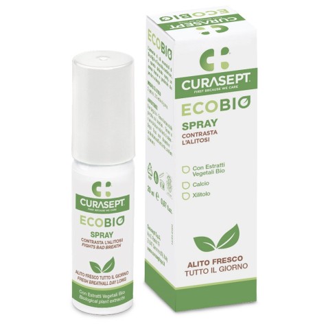 CURASEPT ECOBIO Spray 20ml