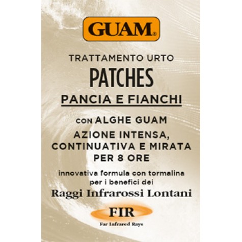 GUAM Patches Tr.Pan/Fianchi8pz