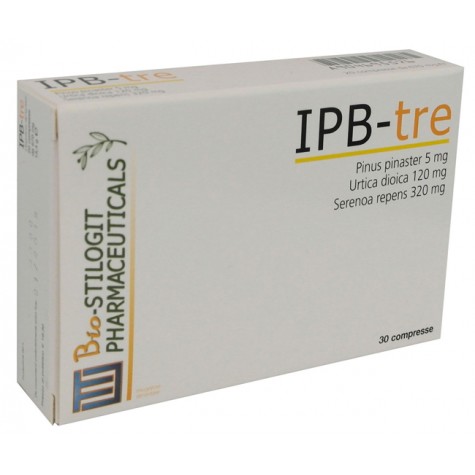 IpbTre 30 compresse- Integratore per le Vie Urinarie 