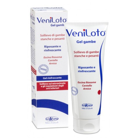 VENILOTO GEL 125 ML