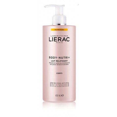 LIERAC Body Nutri+Latte 400ml