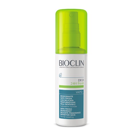 BIOCLIN DEO 24H VAPO CON PROFUMO 100 ML