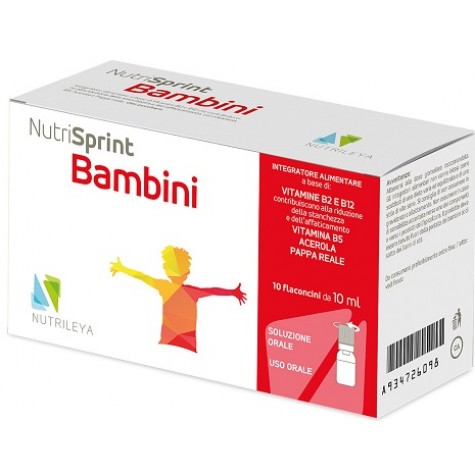 NUTRISPRINT Bambini 10fl.10ml