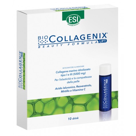 Biollagenix 10 Drink 30ml - Integratore di Collagene