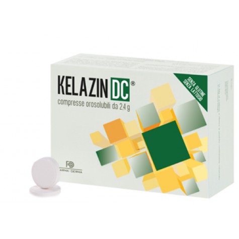 KELAZIN DC 16 Cpr Orosol.