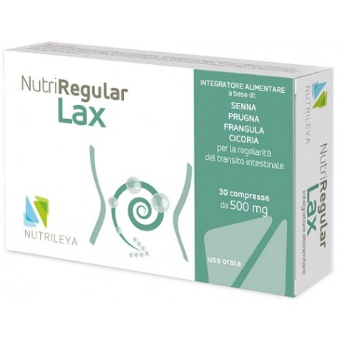 NUTRIREGULAR LAX 30 Cpr