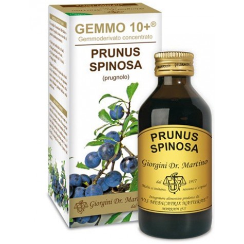 PRUGNOLO Analc.Gemmo10+ 100ml