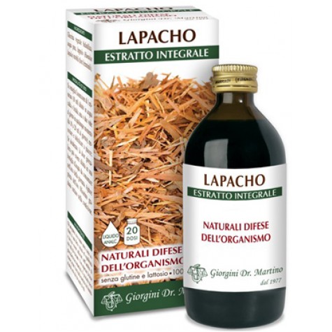 LAPACHO Estr.Int.200ml SVS