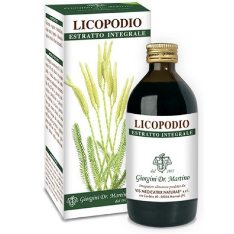 LICOPODIO Estr.Int.200ml SVS