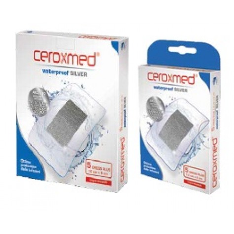 CEROXMED Wpr Silver 10x 8