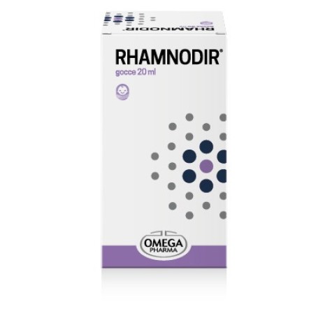 RHAMNODIR Gtt 20ml