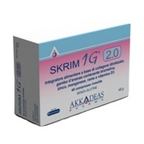 SKRIM 40 Cpr 1g