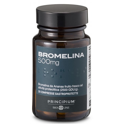 PRINCIPIUM Bromelina 30 Cpr