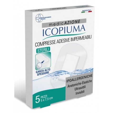 ICOPIUMA Cpr Ad.Post-Op.7,5x5