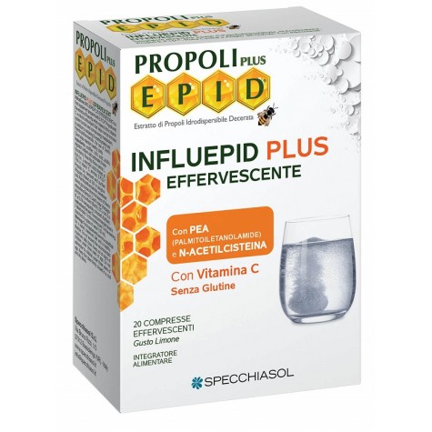 INFLUEPID Plus 20 Cpr Eff.