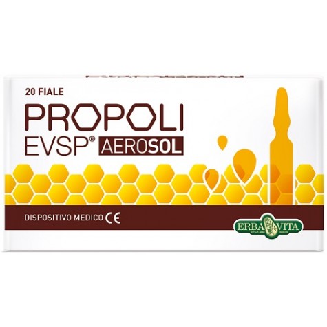 PROPOLI EVSP Aerosol 20x2ml