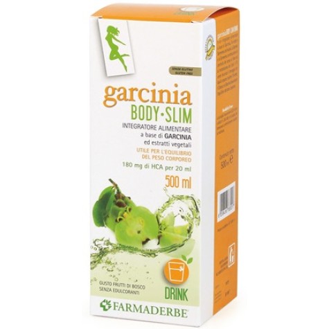 GARCINIA Body Slim 500ml FDB