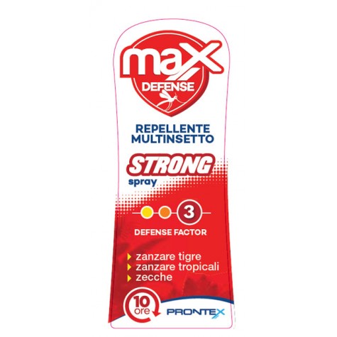 PRONTEX Max Defense Spy Strong