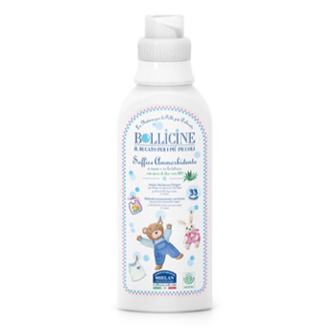 BOLLICINE Soffice Ammorb.500ml