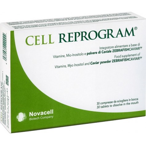 CELL Integrity Reprogram 40Cpr
