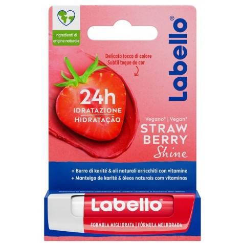 LABELLO Strawberry Shine 5,5ml