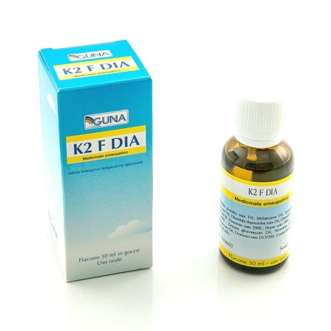 K2 F*DIA Gtt 30ml