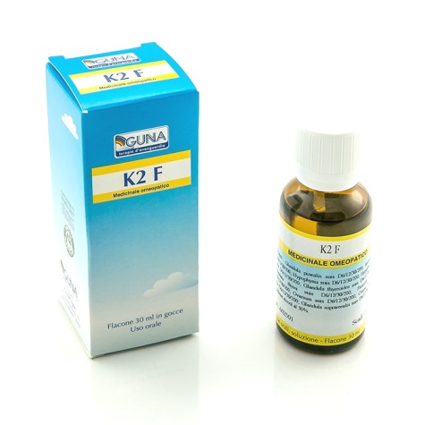 K2 F Gtt 30ml