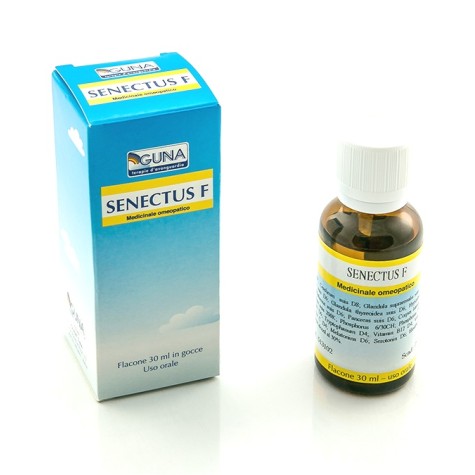 SENECTUS F Gtt 30ml