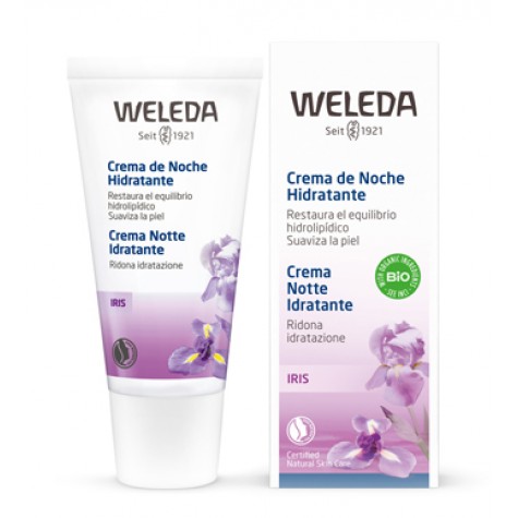 WELEDA Crema Notte Idrat.30ml