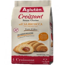 AGLUTEN Croissant Alb.220g