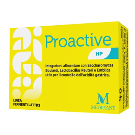 PROACTIVE HP 20 Cps