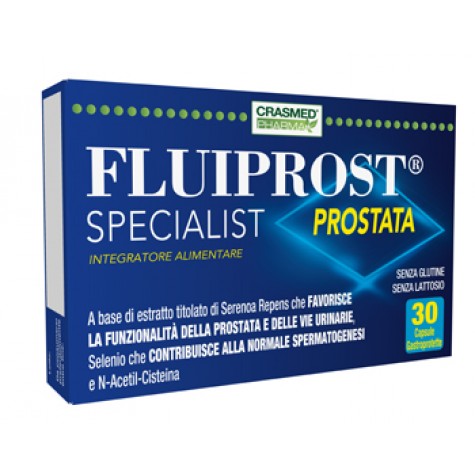 FLUIPROST Spec.Prostata 30 Cps