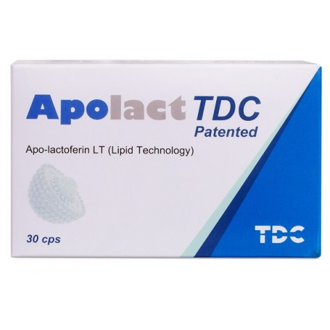 Apolact TDC 30 capsule- integratore per le difese immunitarie