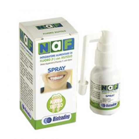 NAF Spray Orale 20ml