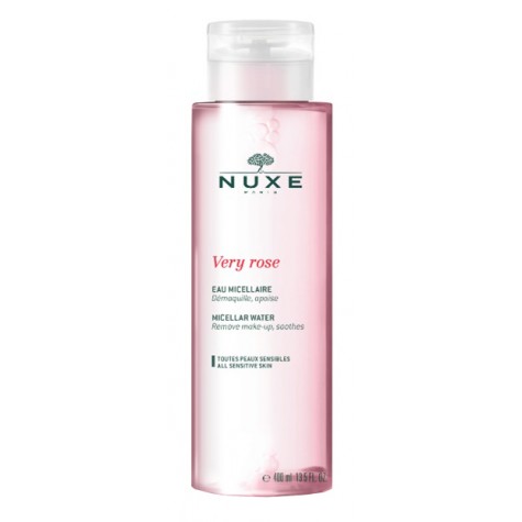 NUXE VROSE Eau Micell.PN 200ml