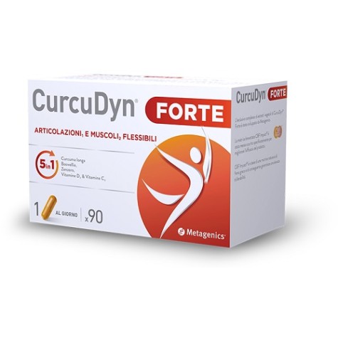 CURCUDYN Forte 90 Cps