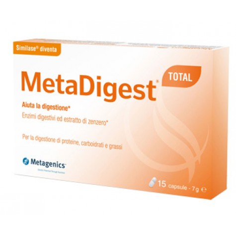 METADIGEST TOTAL 15 CPS