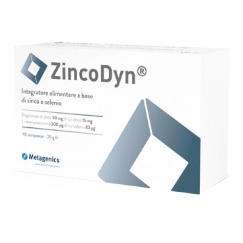  Zincodyn 112 compresse- Integratore per Sistema Immunitario